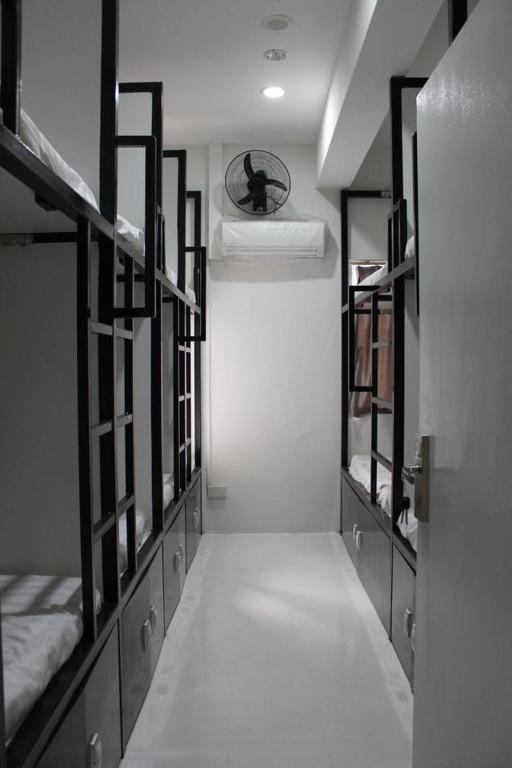 Abc Premium Kapselhotel