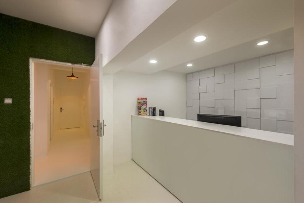 Abc Premium Kapselhotel Singapur