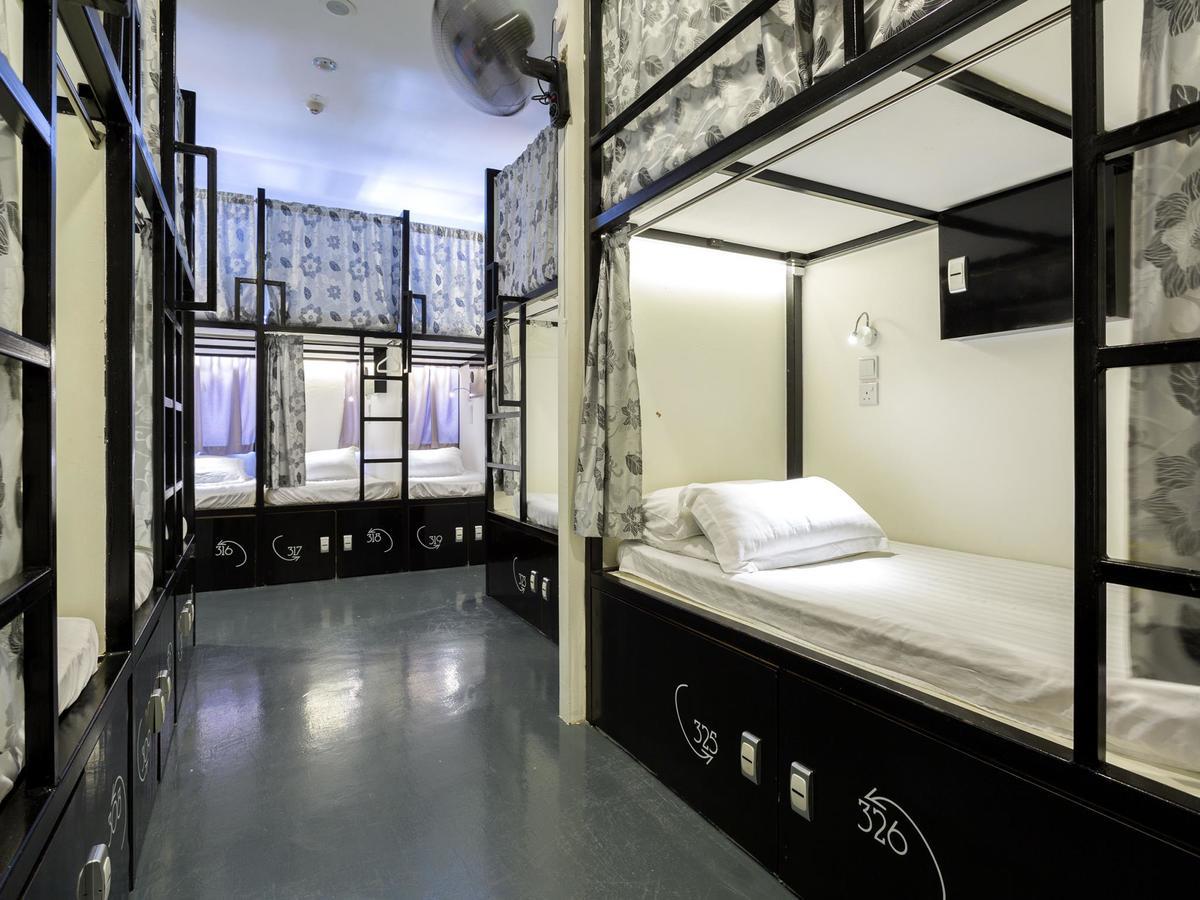 Abc Premium Kapselhotel