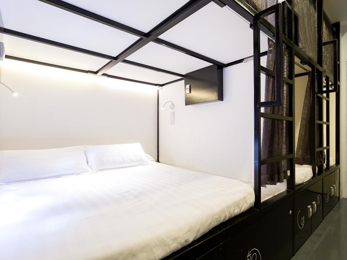 Kapselhotel Abc Premium Singapur