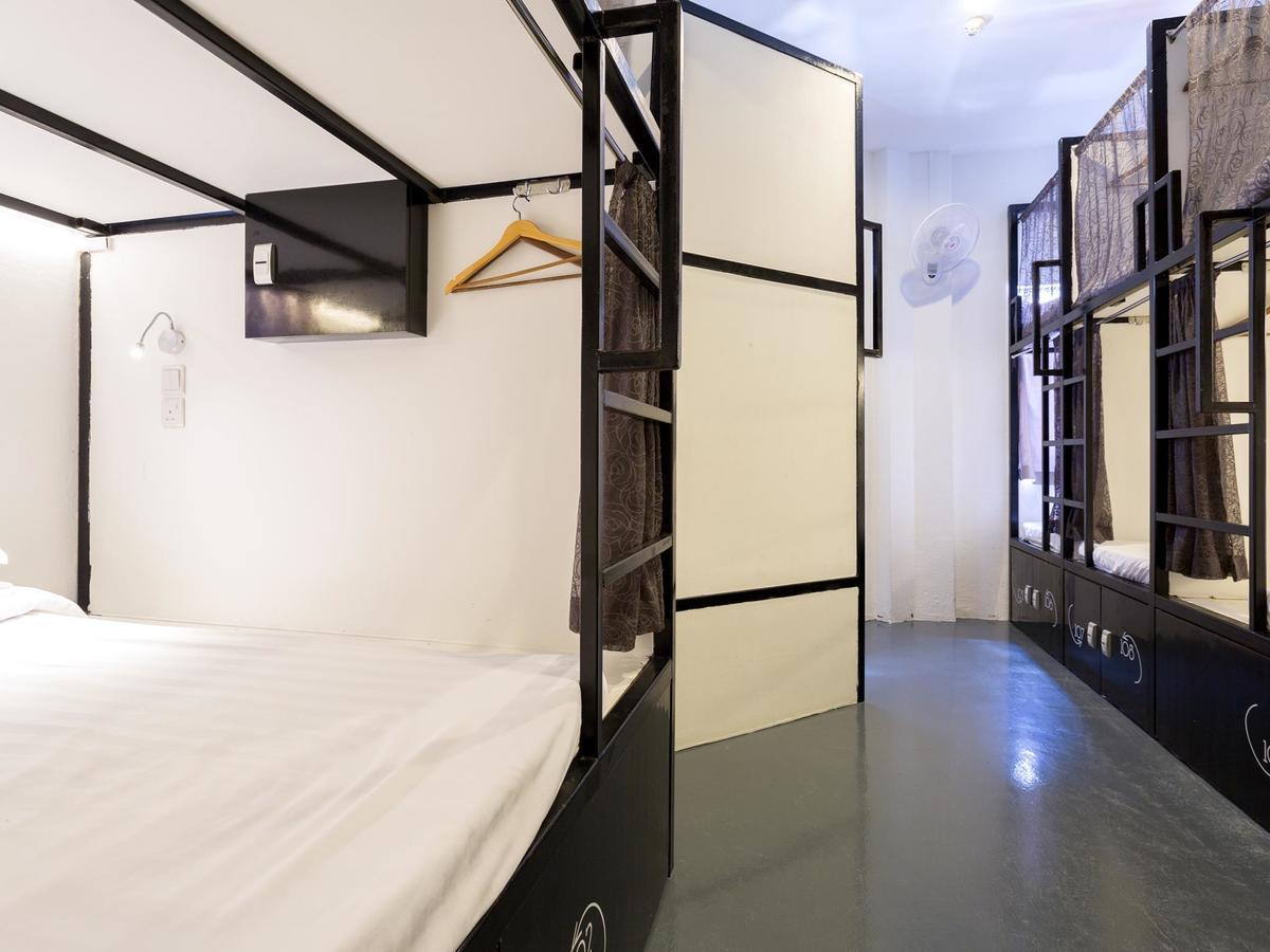 Kapselhotel Abc Premium