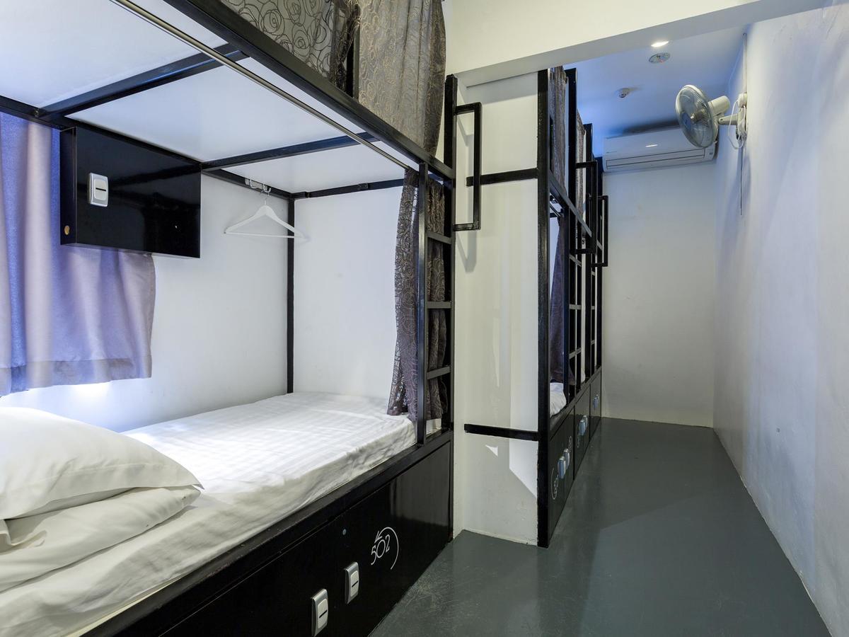 Kapselhotel Abc Premium *