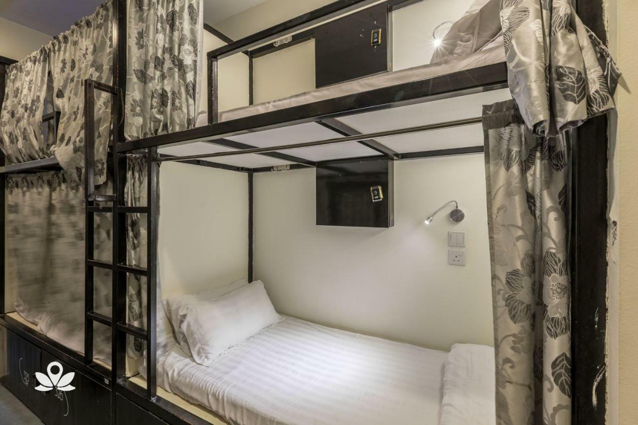 Kapselhotel Abc Premium